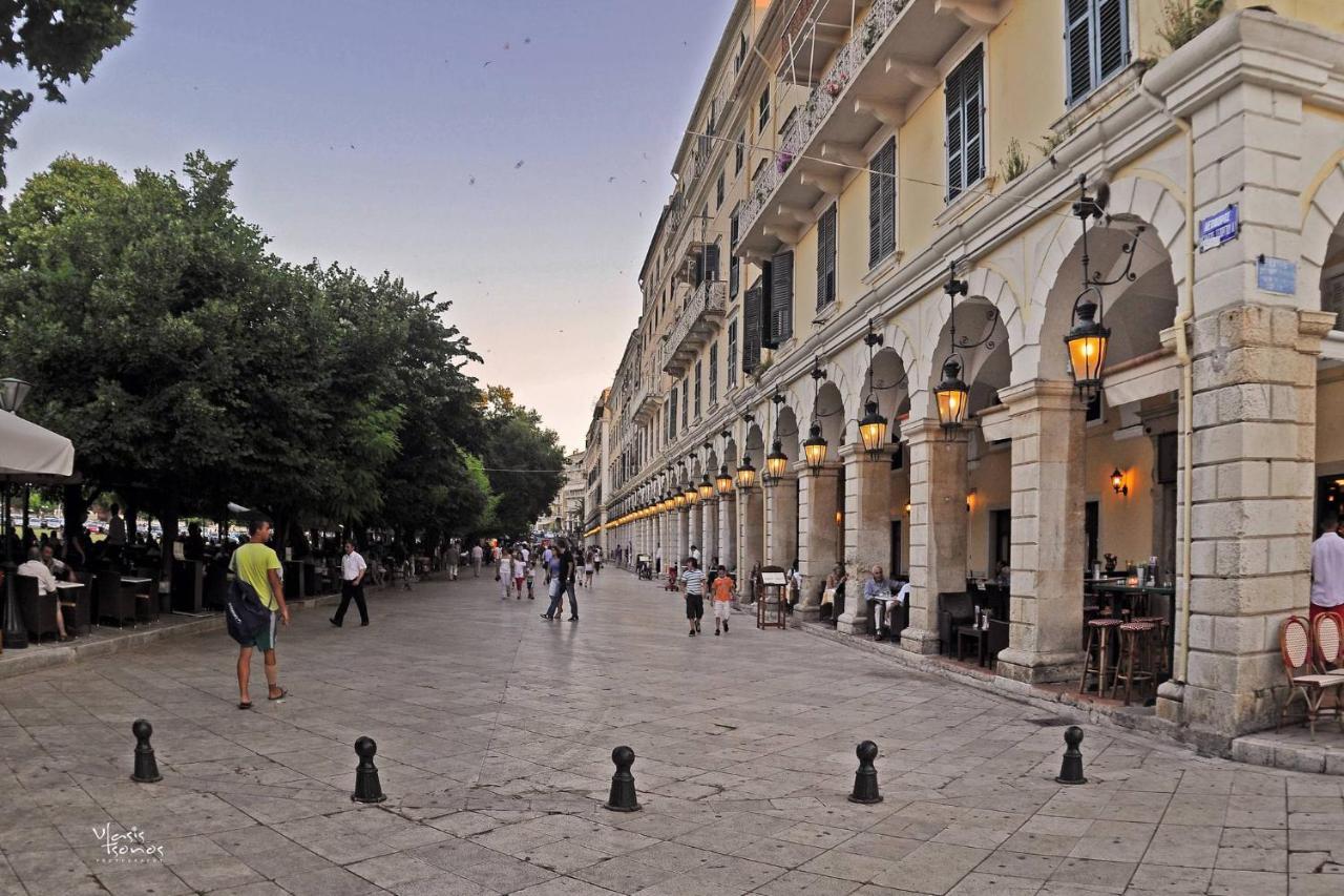 Natasha's Corfu Town Apartament